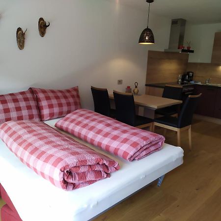 Apartments Ban Guggugg Colle Isarco Kültér fotó