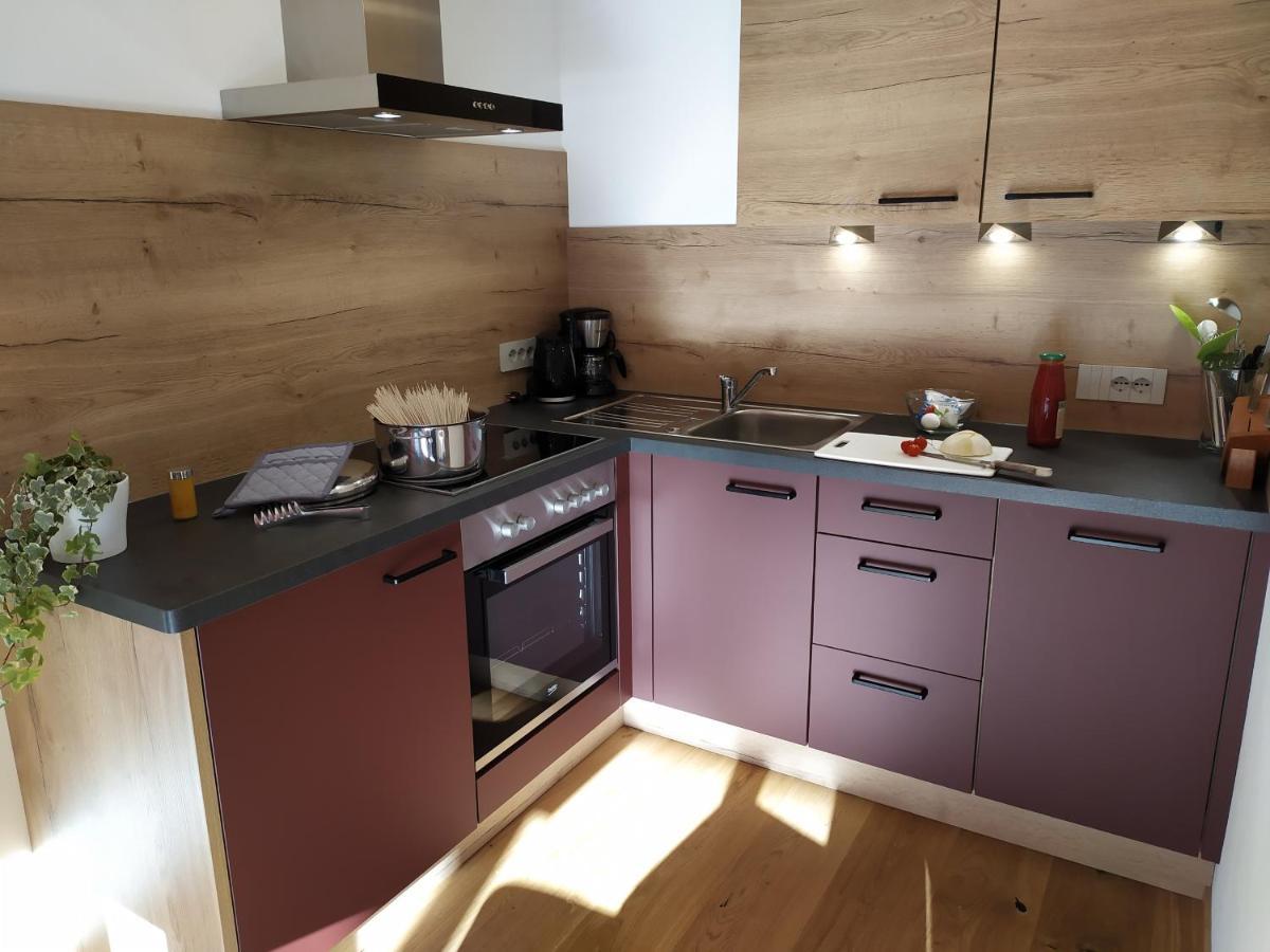 Apartments Ban Guggugg Colle Isarco Kültér fotó