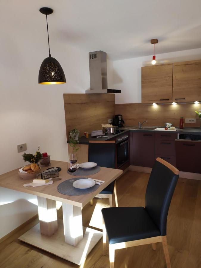 Apartments Ban Guggugg Colle Isarco Kültér fotó