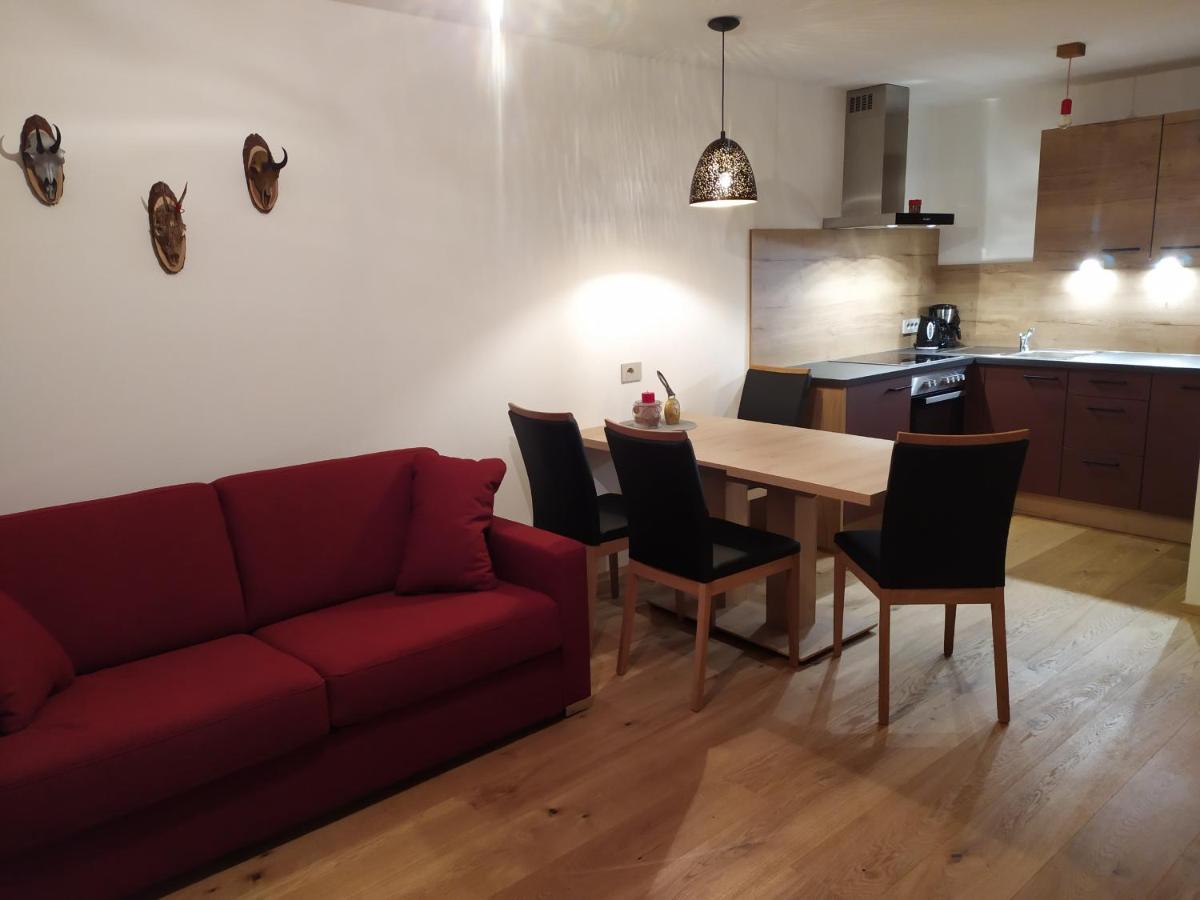 Apartments Ban Guggugg Colle Isarco Kültér fotó