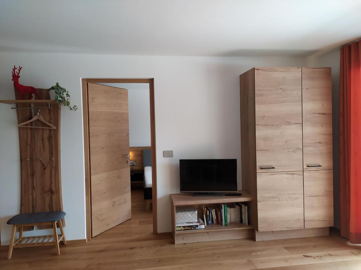 Apartments Ban Guggugg Colle Isarco Kültér fotó