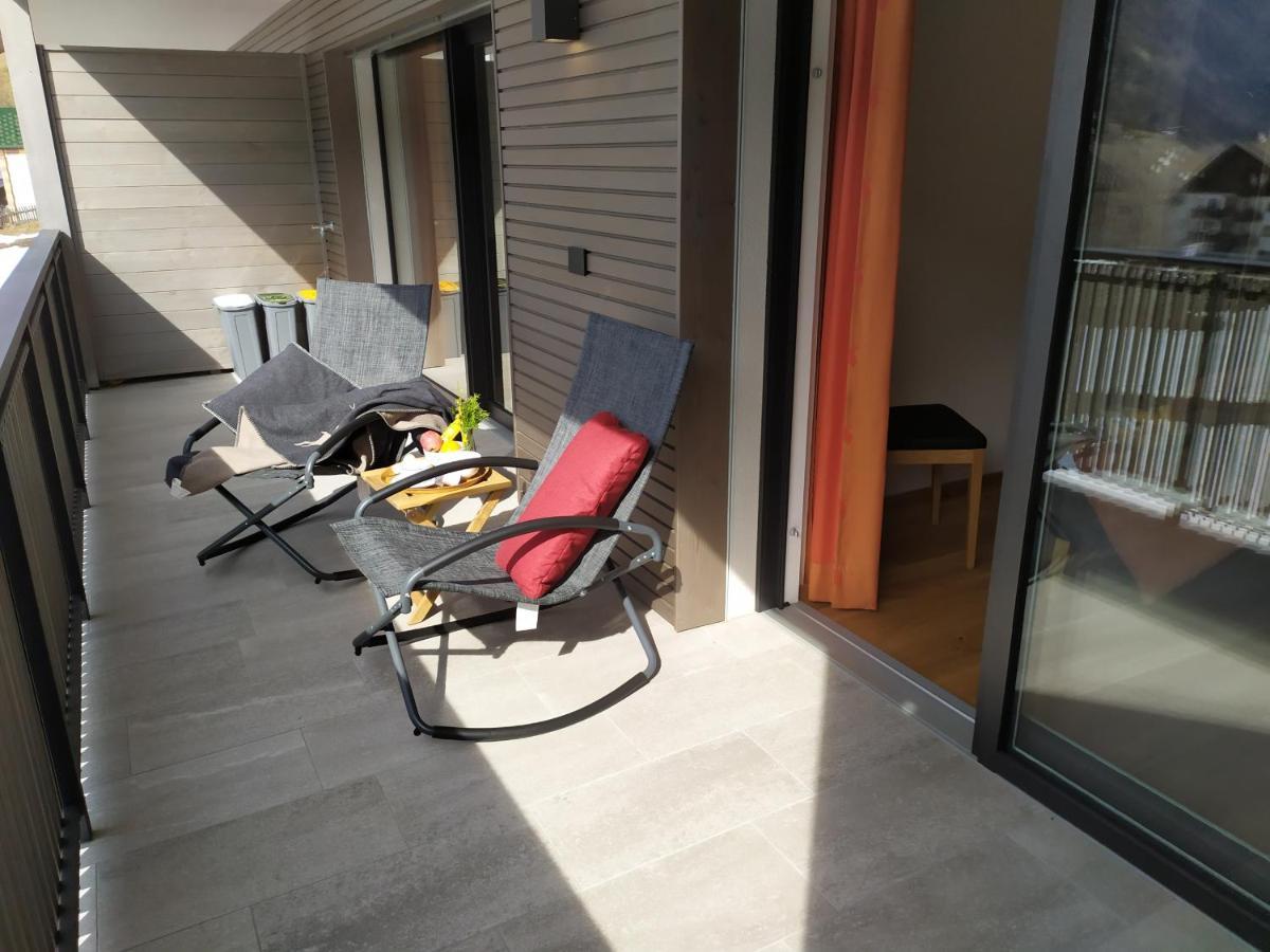 Apartments Ban Guggugg Colle Isarco Kültér fotó
