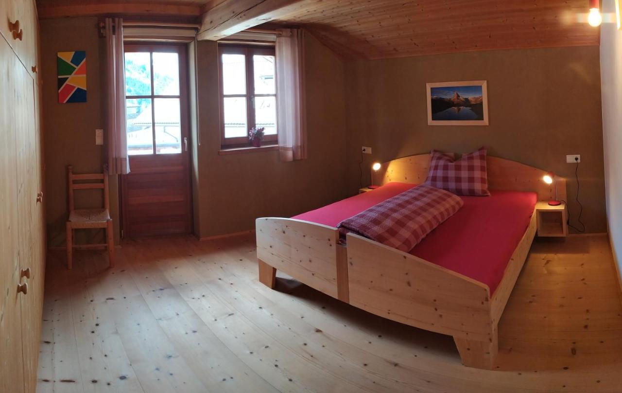 Apartments Ban Guggugg Colle Isarco Kültér fotó