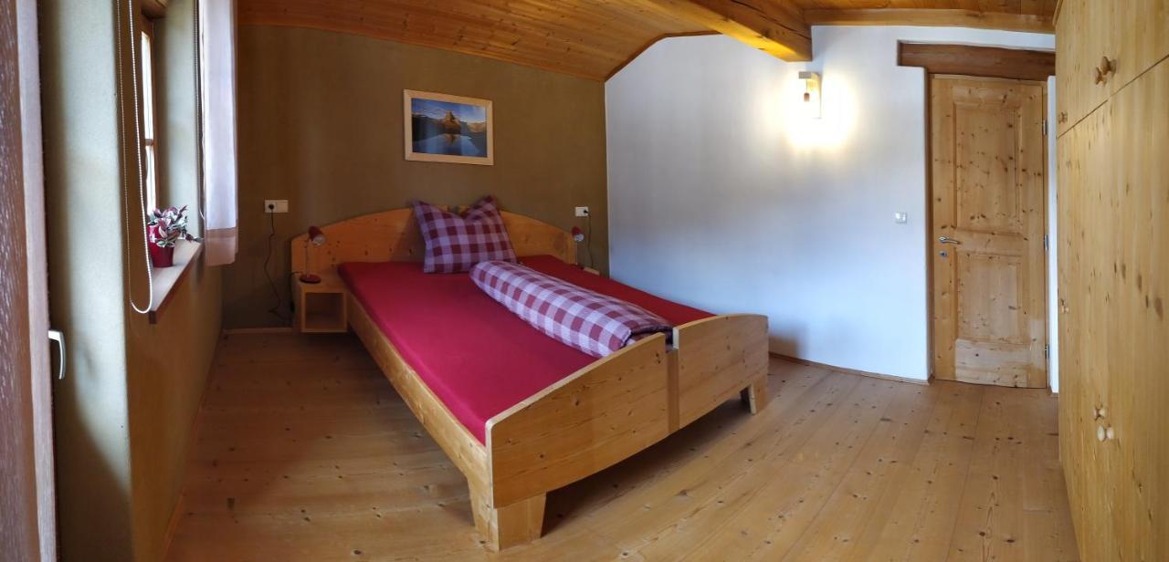 Apartments Ban Guggugg Colle Isarco Kültér fotó
