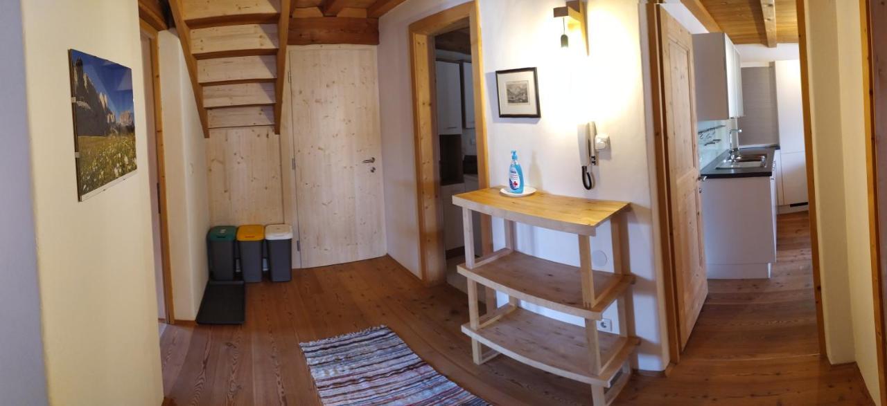 Apartments Ban Guggugg Colle Isarco Kültér fotó