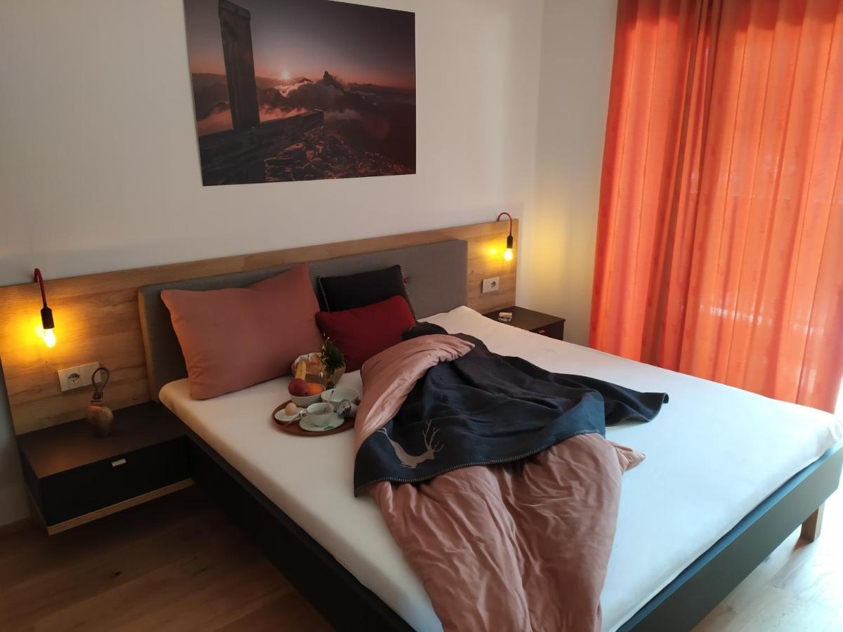 Apartments Ban Guggugg Colle Isarco Kültér fotó