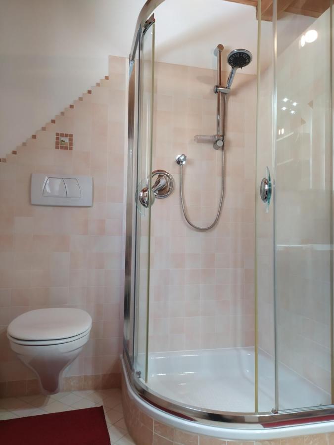 Apartments Ban Guggugg Colle Isarco Kültér fotó