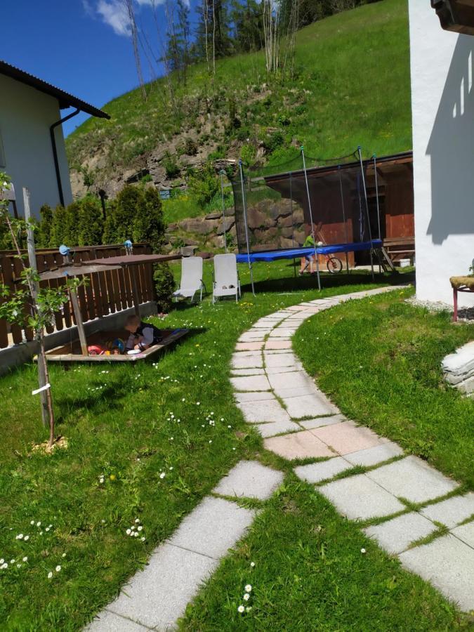 Apartments Ban Guggugg Colle Isarco Kültér fotó