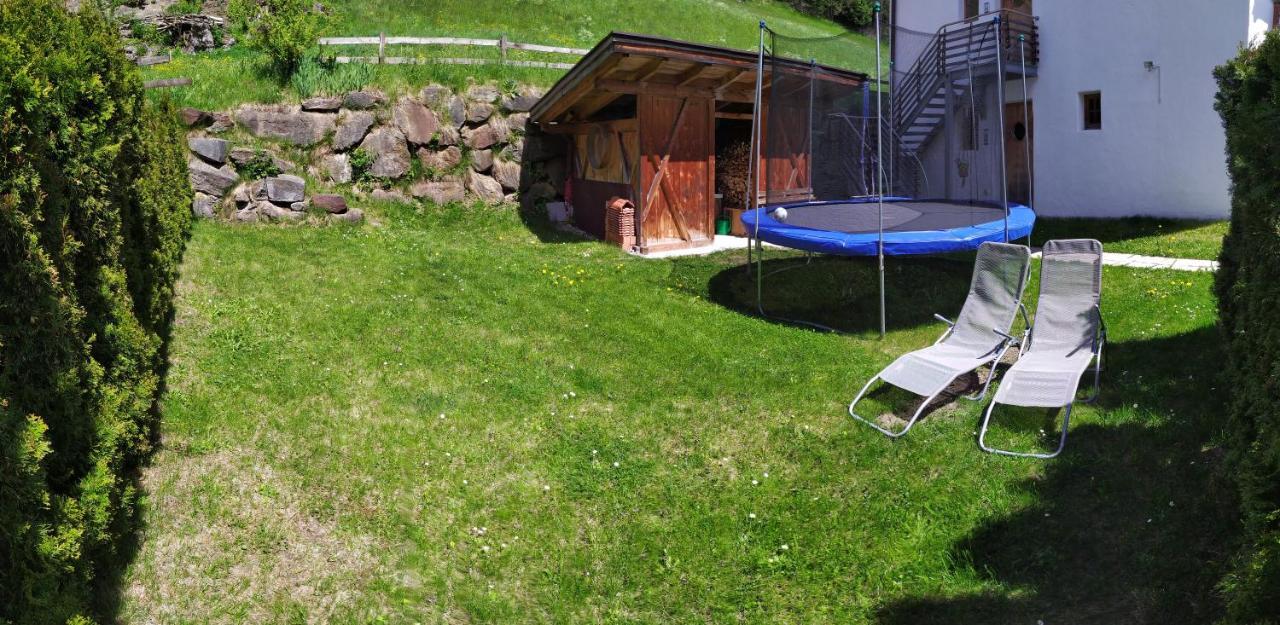 Apartments Ban Guggugg Colle Isarco Kültér fotó