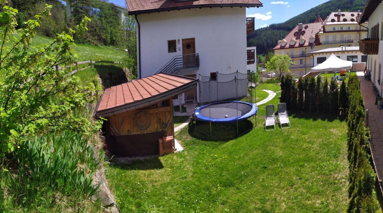 Apartments Ban Guggugg Colle Isarco Kültér fotó