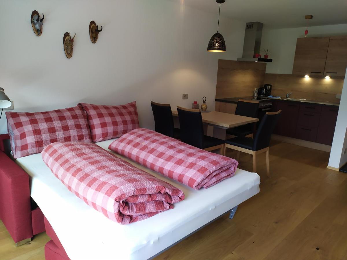 Apartments Ban Guggugg Colle Isarco Kültér fotó